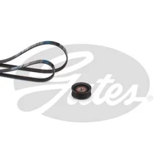 (7884-22758) Комплект ременів MICRO V KIT Gates K026PK1249SF