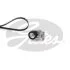 K026PK1305 (7884-21420)  Комплект ременів GATES MICRO V KIT K026PK1305