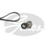 K026PK1320  (7884-21422)  Комплект ременів GATES ICRO V KIT K026PK1320