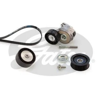 (7884-22844) Комплект ременів MICRO V KIT Gates K026PK1345XS