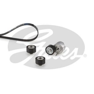 (7884-21425) Комплект ременів MICRO V KIT Gates K026PK1353