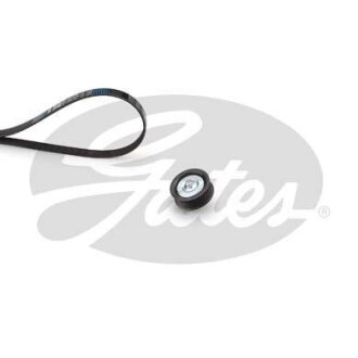 (7884-21429) Комплект ременів MICRO V KIT Gates K026PK1380