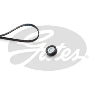 (7884-21429) Комплект ременів MICRO V KIT Gates K026PK1380 (фото 1)