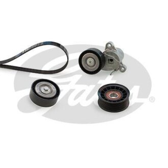 (7884-22832) Комплект ременів MICRO V KIT Gates K026PK1503