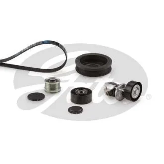 (7884-22934) Комплект ременів MICRO V KIT Gates K026PK1580XS