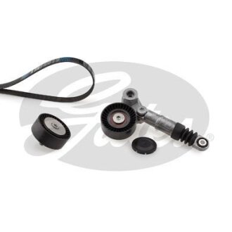 (7884-21444) Комплект ременів MICRO V KIT Gates K026PK1583