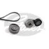 K026PK1590 (7884-21445)  Комплект ременів GATES MICRO V KIT K026PK1590