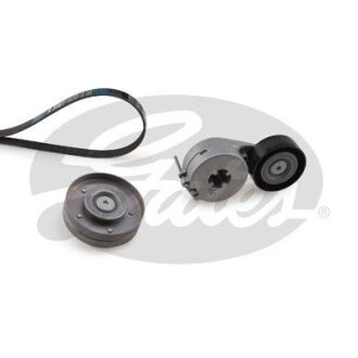 (7884-21445) Комплект ременів MICRO V KIT Gates K026PK1590