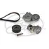 K026PK1600 (7884-21446)  Комплект ременів GATES MICRO V KIT K026PK1600