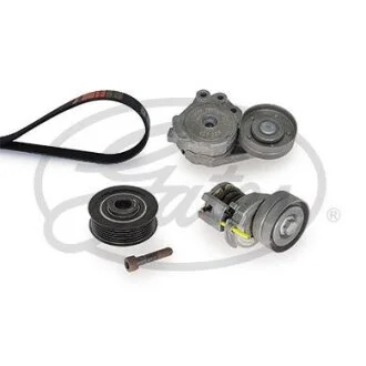 (7884-21446) Комплект ременів MICRO V KIT Gates K026PK1600