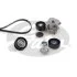 K026PK1670 (7884-22806)  Комплект ременів GATES MICRO V KIT K026PK1670