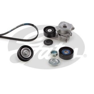 (7884-22806) Комплект ременів MICRO V KIT Gates K026PK1670