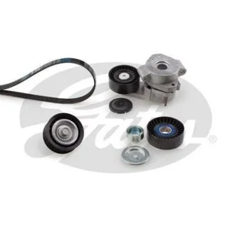 Фото 1 - (7884-22806) Комплект ременів MICRO V KIT Gates K026PK1670 (7884-22806) Комплект ременів MICRO V KIT Gates K026PK1670 (фото 1)