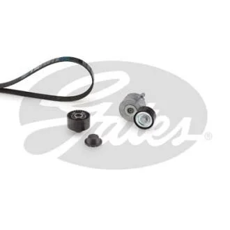 (7884-20083) Комплект ременів MICRO-V KIT Gates K026PK1708