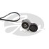 K026PK1853 (7884-21467)  Комплект ременів GATES MICRO V KIT K026PK1853