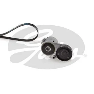 (7884-21467) Комплект ременів MICRO V KIT Gates K026PK1853