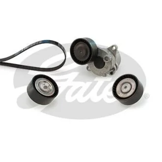 (7884-22858) Комплект ременів MICRO V KIT Gates K026PK2005