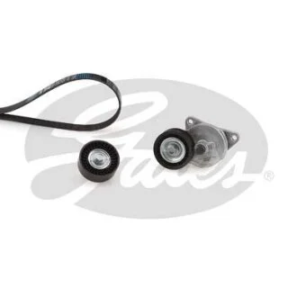 (7884-21489) Комплект ременів MICRO V KIT Gates K026PK2100