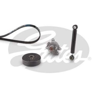 (7884-22598) Комплект ременів ICRO V KIT Gates K026PK2213