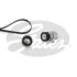K026PK2245 (7884-21501)  Комплект ременів GATES MICRO V KIT K026PK2245
