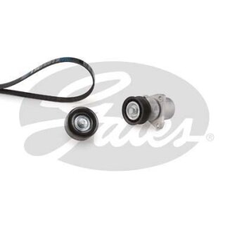 (7884-21501) Комплект ременів MICRO V KIT Gates K026PK2245 (фото 1)