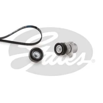 (7884-21501) Комплект ременів MICRO V KIT Gates K026PK2245 (фото 1)