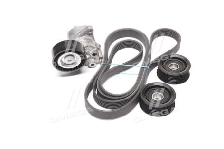 Комплект поліклинового ременя Gates K026PK2260