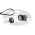 K026PK2285 (7884-21504)  Комплект ременів GATES MICRO V KIT K026PK2285