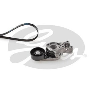 (7884-21521) Комплект ременів MICRO V KIT Gates K026PK860