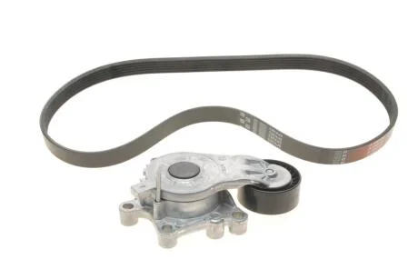 Комплект поліклинового ременя Gates K026PK963