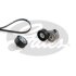 (7884-21530) Комплект ременів MICRO V KIT Gates K027PK1078 (фото 1)