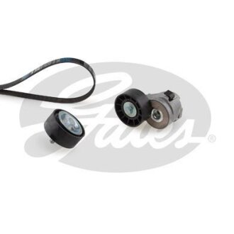 (7884-21530) Комплект ременів MICRO V KIT Gates K027PK1078