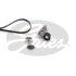 K027PK1113 (7884-21531)  Комплект ременів GATES MICRO V KIT K027PK1113
