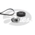K027PK1125 (7884-21532)  Комплект ременів GATES MICRO V KIT K027PK1125