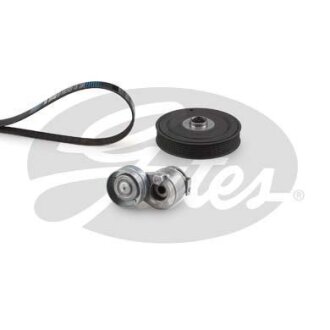 (7884-21532) Комплект ременів MICRO V KIT Gates K027PK1125
