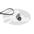 K027PK1148 (7884-21533)  Комплект ременів GATES MICRO V KIT K027PK1148