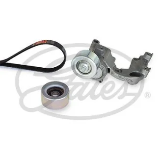 (7884-21536) Комплект ременів MICRO V KIT Gates K027PK1550