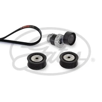 (7884-22995) Комплект ременів MICRO V KIT Gates K027PK1570