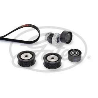 (7884-22996) Комплект ременів MICRO V KIT Gates K027PK1600
