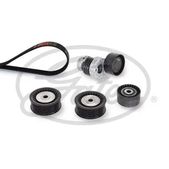 (7884-22996) Комплект ременів MICRO V KIT Gates K027PK1600