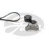 K027PK1760 (7884-21540)  Комплект ременів GATES MICRO V KIT K027PK1760