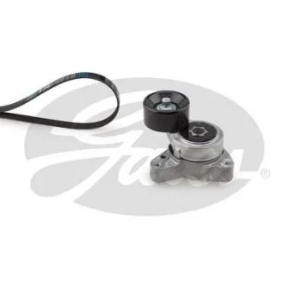 (7884-21540) Комплект ременів MICRO V KIT Gates K027PK1760