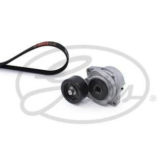 (7884-23106) Комплект ременів MICRO V KIT Gates K027PK1785