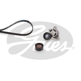 (7884-21541) Комплект ременів MICRO V KIT Gates K027PK1793