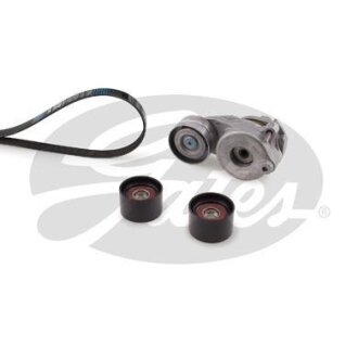 (7884-22605) Комплект ременів MICRO V KIT Gates K028PK2035 (фото 1)