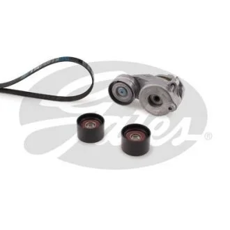 (7884-22605) Комплект ременів MICRO V KIT Gates K028PK2035