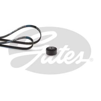 (7884-21554) Комплект ременів MICRO V KIT Gates K033PK738