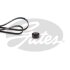 K033PK753 (7884-21555)  Комплект ременів GATES MICRO V KIT K033PK753