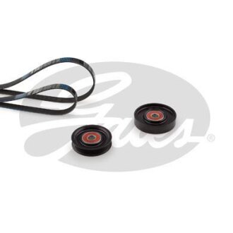 (7884-22763) Комплект ременів MICRO V KIT Gates K034PK833