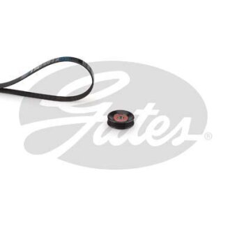 (7884-21566) Комплект ременів MICRO V KIT Gates K034PK898